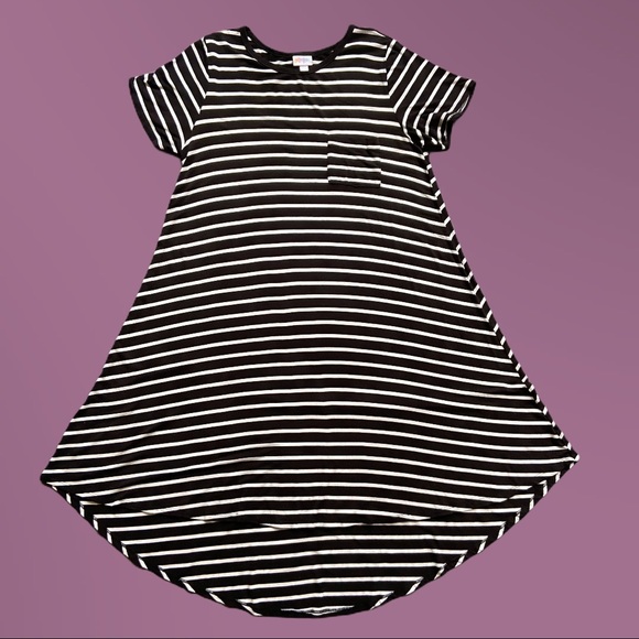 LuLaRoe Dresses & Skirts - LulaRoe Striped Dress